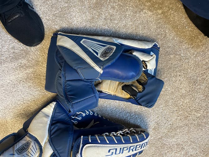 Used Bauer Full Right