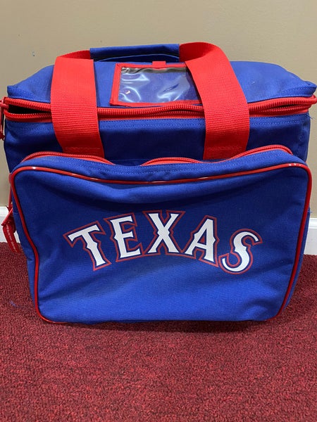 New  Texas Rangers Baseball Bag