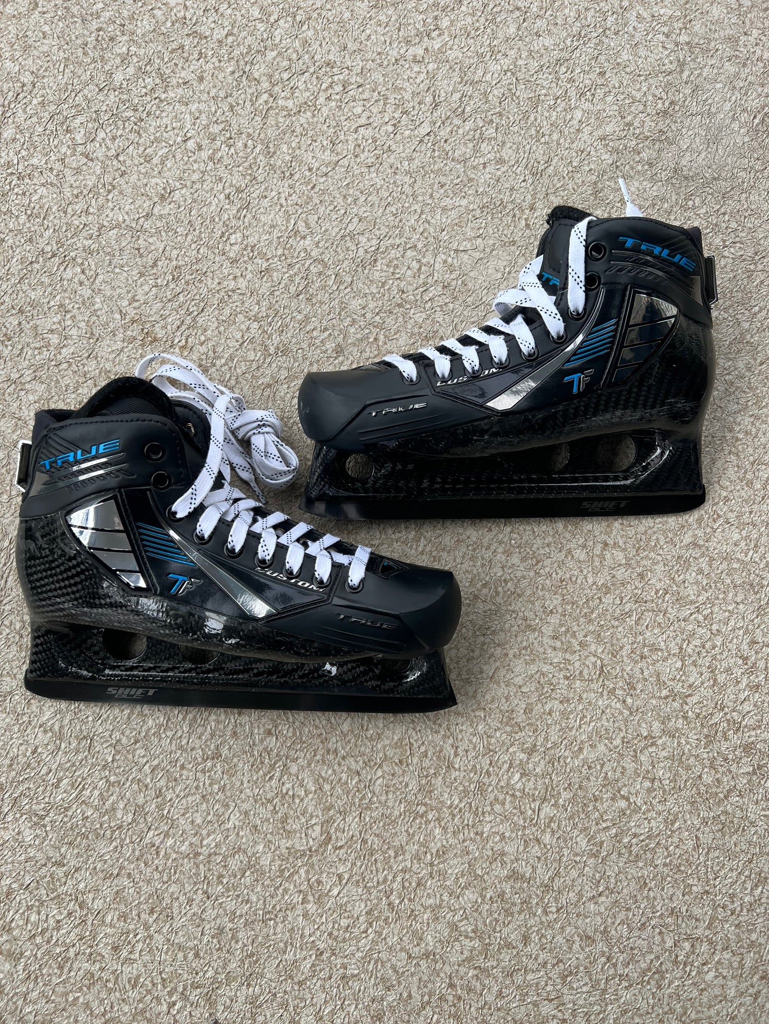 Used Bauer Pro 3EE Goalie Skates – Crow's Sports