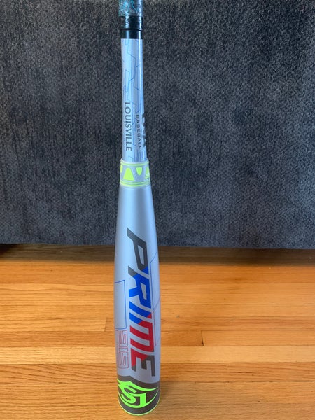 Louisville, slugger, prime, USA baseball bat