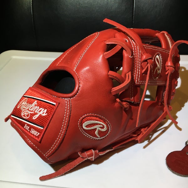 11.75-Inch Rawlings R2G Infield Glove - Francisco Lindor Pattern