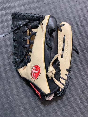 Rawlings Gold Glove Elite Youth Right Hand Throw 11.5”