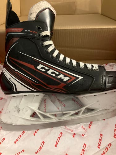 CCM Jetspeed skates