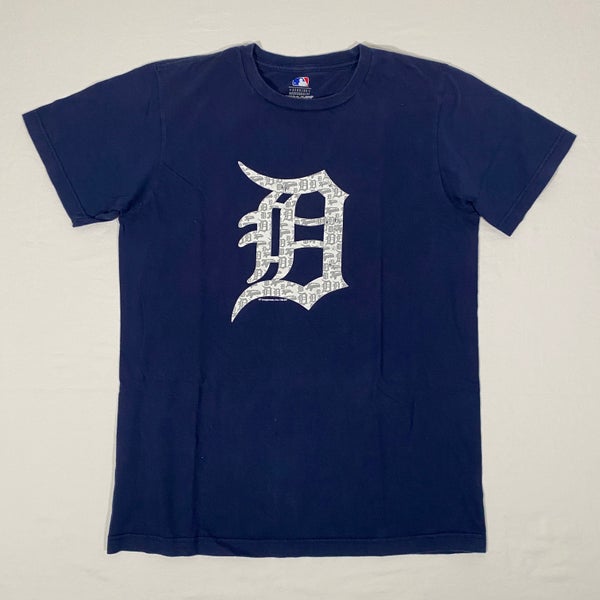 Vintage Detroit Tigers T-Shirt Large