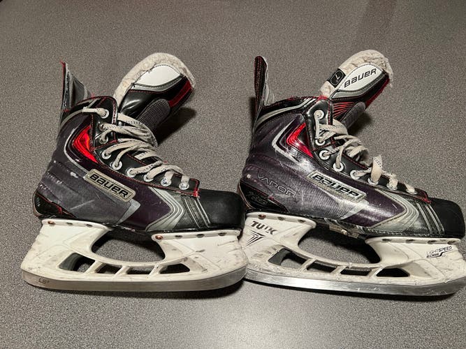 Bauer Vapor X100 Hockey Skates Regular Width Size 7