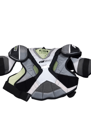 Used Bauer 50 Xl Hockey Shoulder Pads