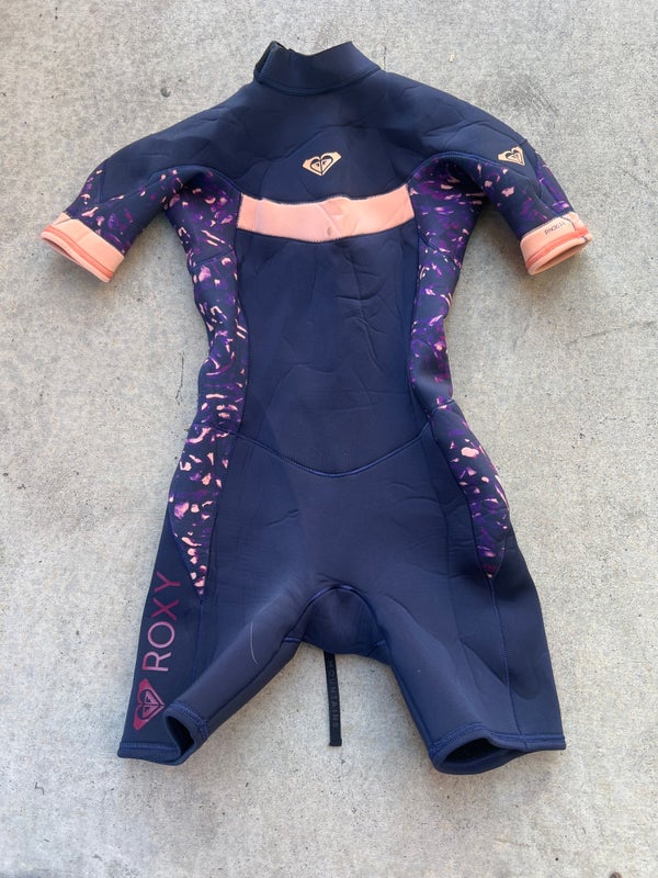 Used Kid's Type Thickness Roxy Wetsuit