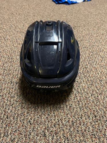 Used Small Bauer Re-Akt 150 Helmet