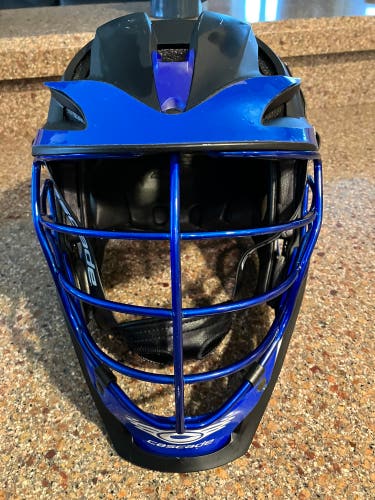 Player's Cascade S Helmet