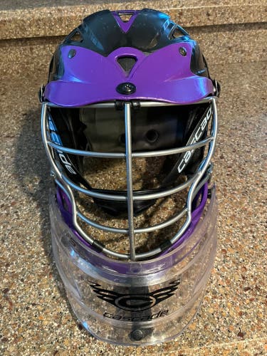 Goalie Cascade CPX-R Helmet