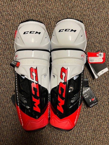 New CCM Jetspeed FT4 pro Shin Pads