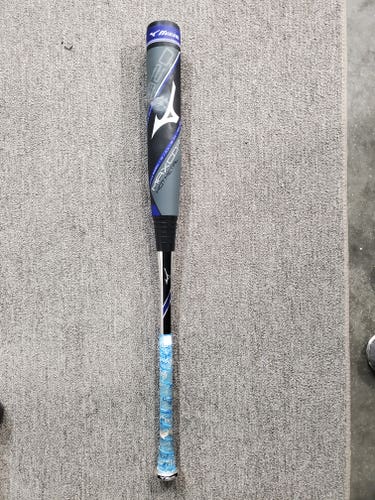 Used BBCOR Certified Mizuno Maxcor Bat (-3) 31 oz 34"