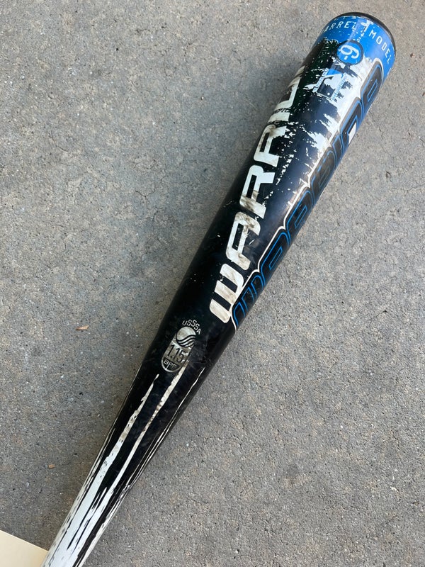Louisville Slugger 2011 TPX (-13) Warrior Baseball Bat
