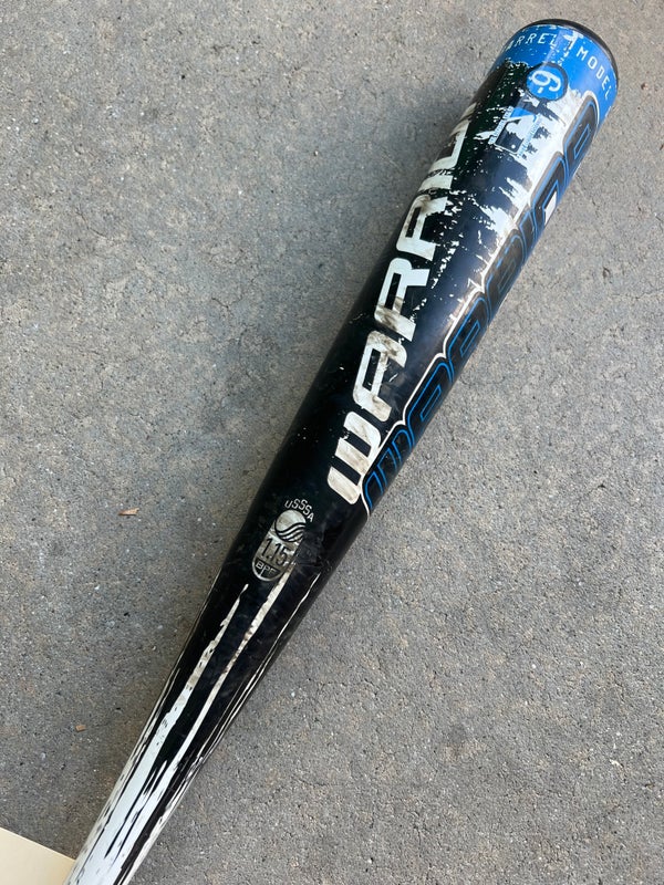 TPX Louisville Slugger Baseball Bat Alloy USSSA 28 29 30 31 32