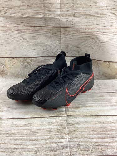 Nike Mercurial Superfly 7 Elite FG Soccer Cleats AT8034-060  Size 5Y/ Wmns 6.5