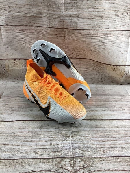 Nike Mercurial Vapor 13 Elite FG Daybreak - Laser Orange/Black/White - Pro  Soccer Store