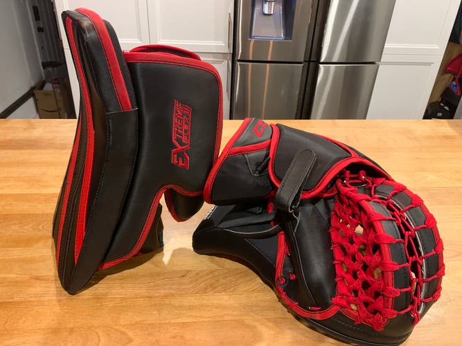 Used Regular Extreme Flex III Pro