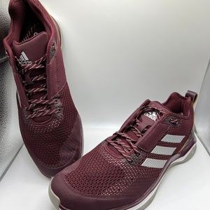 NWOT Adidas Speed Trainer 3 men’s turf shoes