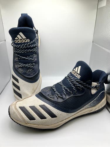 Used Adidas Icon 5 baseball turf shoes