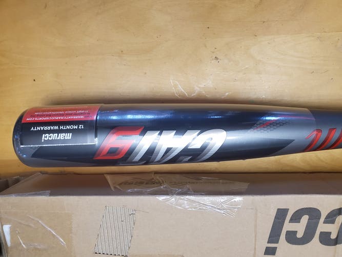 New USSSA Certified Marucci Alloy Cat 9 Bat (-10) 20 oz 30"