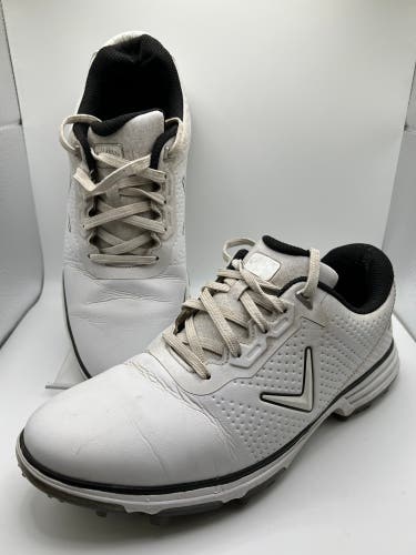 Used Callaway Coronado Men’s Golf Shoe