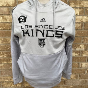 LA Kings Adidas Mens Sweatshirt Large