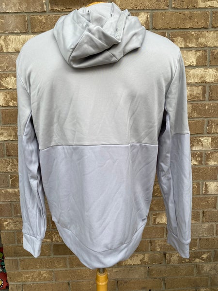 Big League Shirts Reign Team Store Grey Hoodies