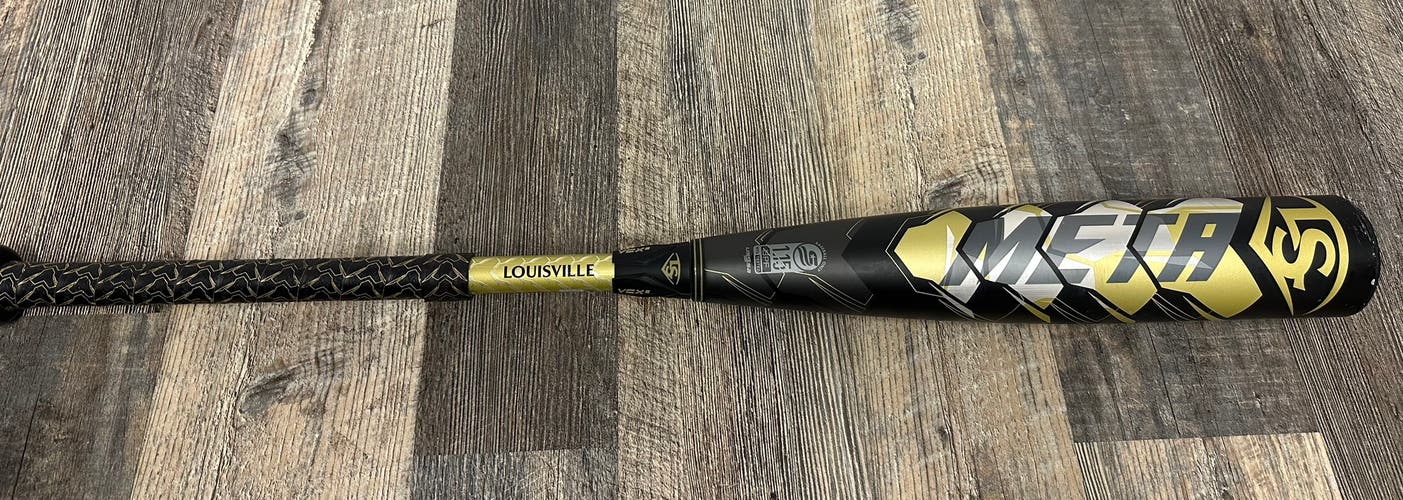 2021 USSSA Composite (-10) 20oz 30" Louisville Slugger Meta Bat