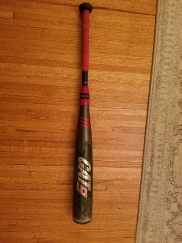 Used USSSA Certified Marucci Composite Cat 9 Bat (-10) 19 oz 29"