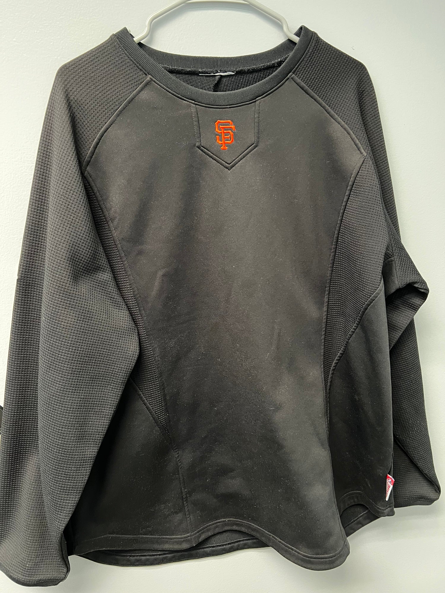 San Francisco Giants Crewneck Sweatshirt - West Breeze Tee