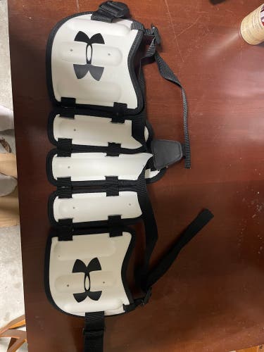 (used)UNDER ARMOUR SPECTRE BOX LACROSSE KIDNEY PAD
