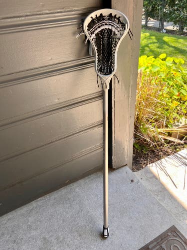Easton Stealth Head on Adidas Alloy Shaft (complete stick)