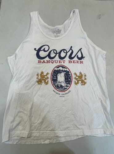 Coors Banquet Tank Top