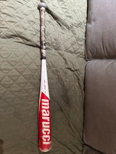 Used USSSA Certified Marucci (-8) 23 oz 31" CAT 8 Bat