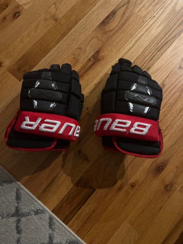 Used Bauer Nexus 2N Gloves 14"