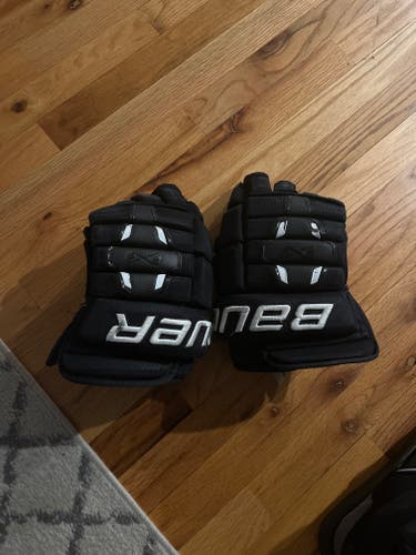 Used Bauer Nexus 2N Gloves 14"