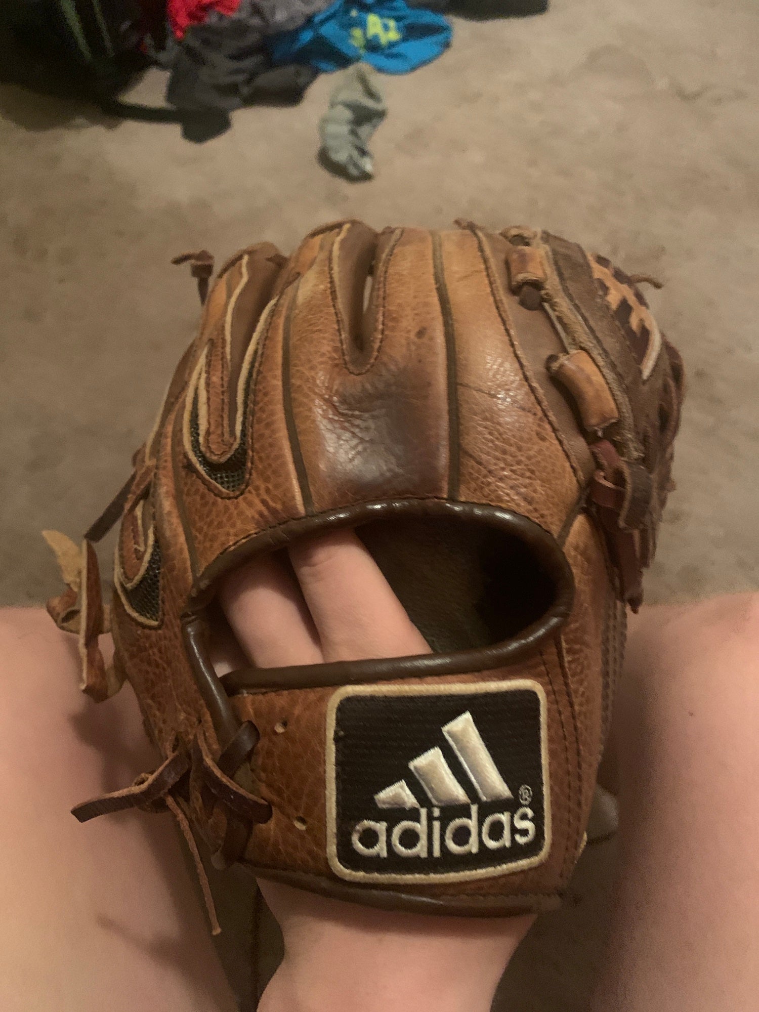 Adidas baseball Glove  Adidas baseball, Baseball glove, Adidas
