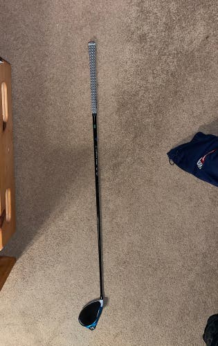 Left Handed Sim2 Driver