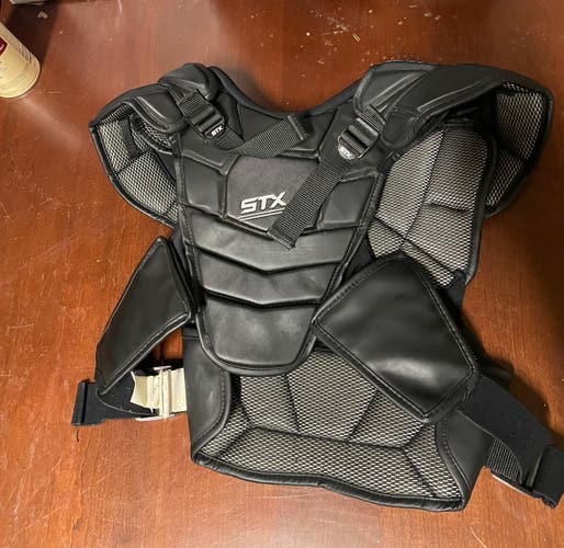 Adult Large STX Shadow Shoulder Pads