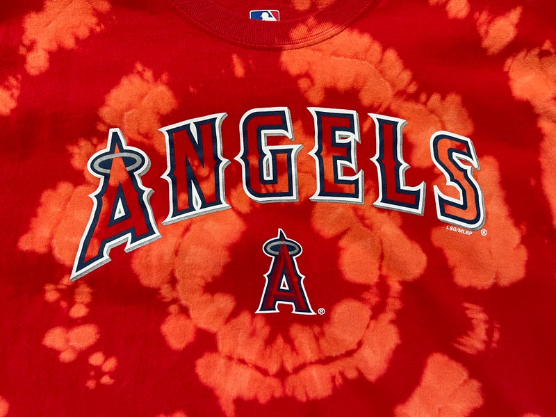 Los Angeles Angels Of Anaheim Spring Training T-shirt Gear Men's Large