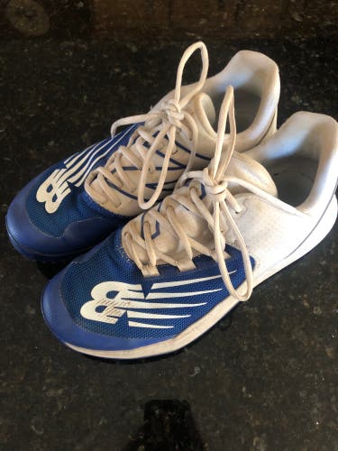 New Balance baseball turf shoes