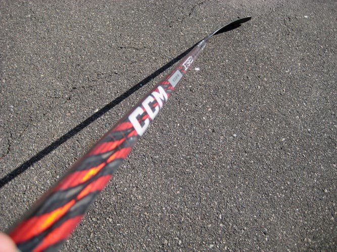 CCM JetSpeed FT5 Pro Hockey Stick 85 Flex P88 Curve Lefty  Used