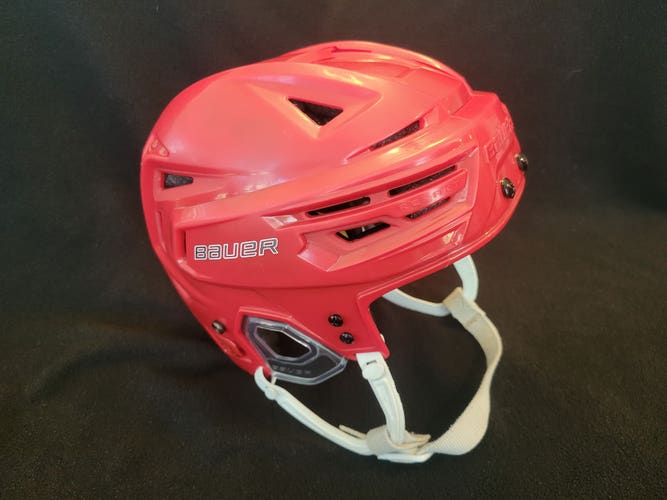 Bauer Re-Akt 150 Helmet Medium Red