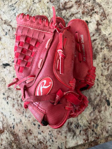 Rawlings Highlight Series RHT Infield Baseball Glove 10.5"