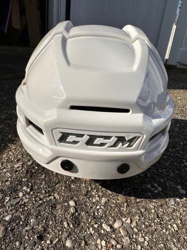 Used Medium CCM Super Tacks X Helmet