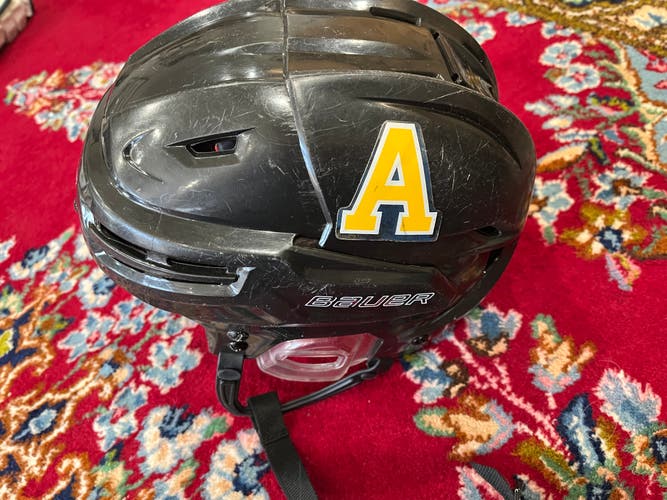 Bauer Re-Akt Helmet Medium / Black