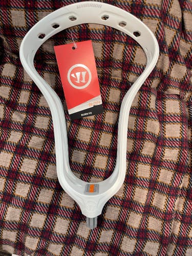BRAND New FOGO Warrior Burn Head