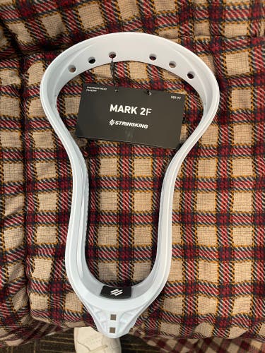 BRAND New FOGO StringKing Mark 2F Head