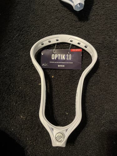 New Attack & Midfield Unstrung Optik 3.0 Head