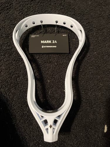 New Attack & Midfield Unstrung Mark 2A Head